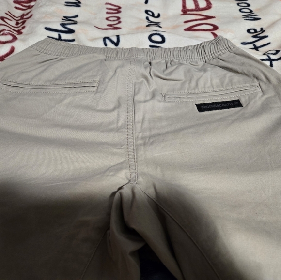 Crooks and castles Joggers - Picture 3 of 4